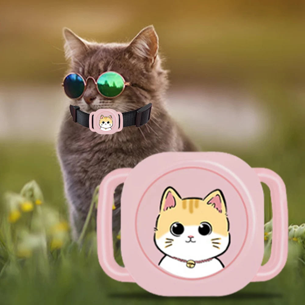 Smart GPS Tracker For Petz