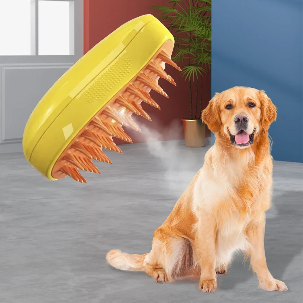 3-in-1 Magic Pet Brush