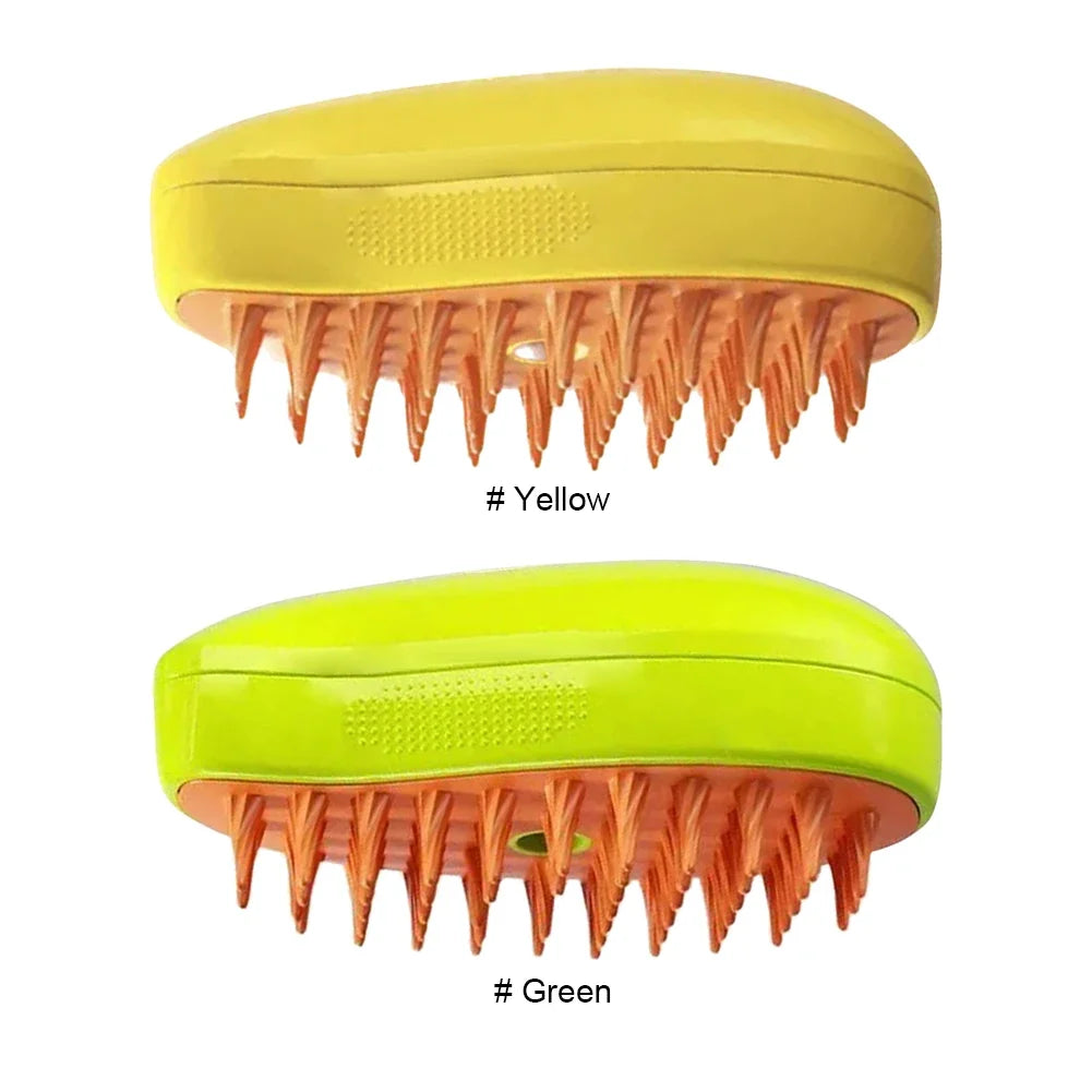 3-in-1 Magic Pet Brush